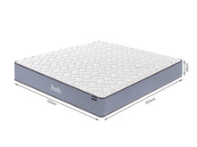 Load image into Gallery viewer, Natureblend Classic Bamboo Medium Mattress with Pillows - Super King