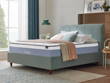 Load image into Gallery viewer, Natureblend Plus Bamboo Charcoal Medium Plush Mattress - Double