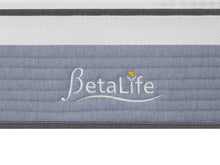 Load image into Gallery viewer, Natureblend Plus Bamboo Charcoal Medium Plush Mattress - Double