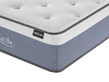 Load image into Gallery viewer, Natureblend Plus Bamboo Charcoal Medium Plush Mattress - Double