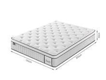 Load image into Gallery viewer, Natureblend Pro Memory Foam Medium Mattress - Queen