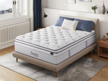 Load image into Gallery viewer, Bamboo Prime 5 Zoned Pocket Spring Firm Mattress - Double