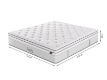 Load image into Gallery viewer, Bamboo Prime 5 Zoned Pocket Spring Medium Plush Mattress - Super King