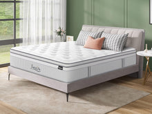 Load image into Gallery viewer, Bamboo Prime 5 Zoned Pocket Spring Plush Mattress - Queen