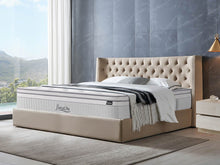 Load image into Gallery viewer, Bamboo Prime 5 Zoned Pocket Spring Plush Mattress - Super King