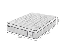 Load image into Gallery viewer, Natureblend Elite Latex Firm Mattress - Double