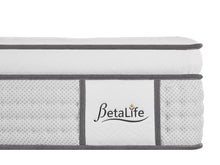 Load image into Gallery viewer, Natureblend Elite Latex Medium Firm Mattress - Double