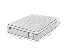 Load image into Gallery viewer, Natureblend Elite Latex Medium Firm Mattress - Double