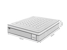 Load image into Gallery viewer, Natureblend Elite Latex Medium Firm Mattress - King