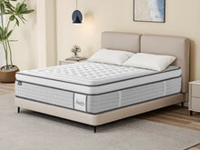 Load image into Gallery viewer, Natureblend Elite Latex Medium Firm Mattress - Super King