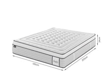 Load image into Gallery viewer, Natureblend Elite Latex Medium Firm Mattress - Super King