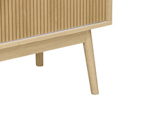 Load image into Gallery viewer, Shawnee Sideboard Buffet Table - Oak