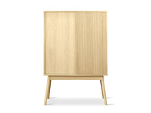 Load image into Gallery viewer, Shawnee 2 Door Storage Cabinet - Oak