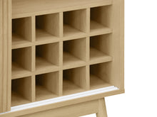 Load image into Gallery viewer, Shawnee 2 Door Storage Cabinet - Oak