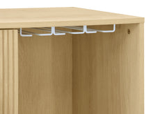 Load image into Gallery viewer, Shawnee 2 Door Storage Cabinet - Oak