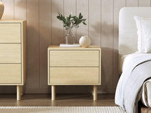 Load image into Gallery viewer, Custer Bedside Table - Oak