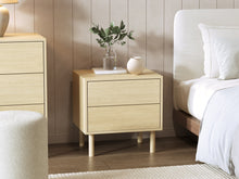 Load image into Gallery viewer, Custer Bedside Table - Oak