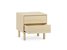 Load image into Gallery viewer, Custer Bedside Table - Oak