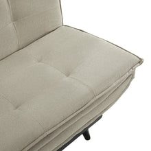 Load image into Gallery viewer, Dorking 3 Seater Sofa Bed - Taupe