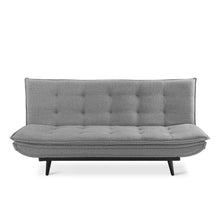 Load image into Gallery viewer, Dorking 3 Seater Sofa Bed - Dark Grey