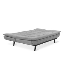 Load image into Gallery viewer, Dorking 3 Seater Sofa Bed - Dark Grey