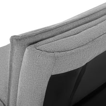 Load image into Gallery viewer, Dorking 3 Seater Sofa Bed - Dark Grey
