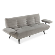 Load image into Gallery viewer, Fowey 3 Seater Sofa Bed - Grey