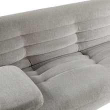 Load image into Gallery viewer, Fowey 3 Seater Sofa Bed - Grey