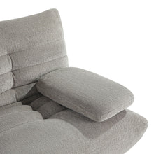 Load image into Gallery viewer, Fowey 3 Seater Sofa Bed - Grey