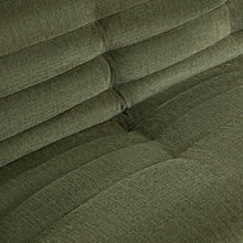Load image into Gallery viewer, Fowey 3 Seater Sofa Bed - Green
