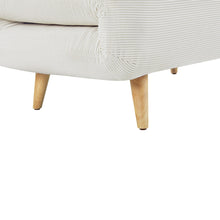 Load image into Gallery viewer, Hastings 1 Seater Fold-Out Sofa Bed - Beige
