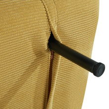 Load image into Gallery viewer, Hastings 1 Seater Fold-Out Sofa Bed - Yellow