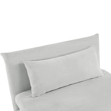Load image into Gallery viewer, Hastings 1 Seater Fold-Out Sofa Bed - Grey