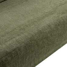 Load image into Gallery viewer, Hastings 1 Seater Fold-Out Sofa Bed - Green