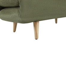 Load image into Gallery viewer, Hastings 1 Seater Fold-Out Sofa Bed - Green