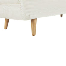 Load image into Gallery viewer, Hastings 2 Seater Fold-Out Sofa Bed - Beige