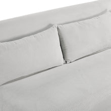 Load image into Gallery viewer, Hastings 2 Seater Fold-Out Sofa Bed - Grey
