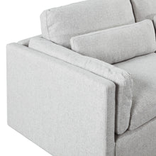 Load image into Gallery viewer, Barmouth Modular Sofa - Sliver Grey