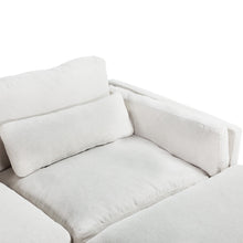 Load image into Gallery viewer, Barmouth Modular Sofa - Silver Cloud