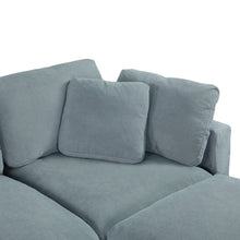 Load image into Gallery viewer, Bishopston Duck Feather Filled Modular Sofa - Grey