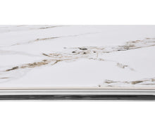 Load image into Gallery viewer, Raven Rectangle Ceramic Dining Table 160 X 90cm