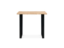 Load image into Gallery viewer, Carmine Bar Table 120 x 80cm - White Oak