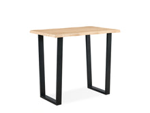 Load image into Gallery viewer, Carmine Bar Table 120 x 80cm - White Oak
