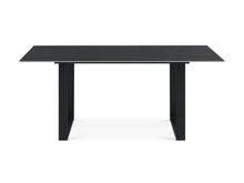 Load image into Gallery viewer, Ainsley 180 X 90cm Ceramic Dining Table - Golden Black