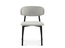 Load image into Gallery viewer, Merrit Fabric Dining Chair - Set of 4 - Light Grey