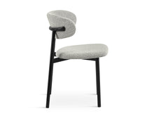 Load image into Gallery viewer, Merrit Fabric Dining Chair - Set of 4 - Light Grey