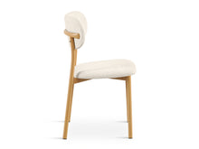 Load image into Gallery viewer, Nicole Fabric Dining Chair - Set of 4 - Beige