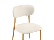 Load image into Gallery viewer, Nicole Fabric Dining Chair - Set of 4 - Beige