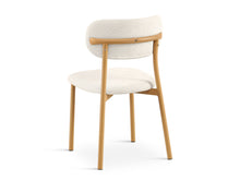 Load image into Gallery viewer, Nicole Fabric Dining Chair - Set of 4 - Beige