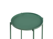 Load image into Gallery viewer, Xenia Round Coffee Table - Green